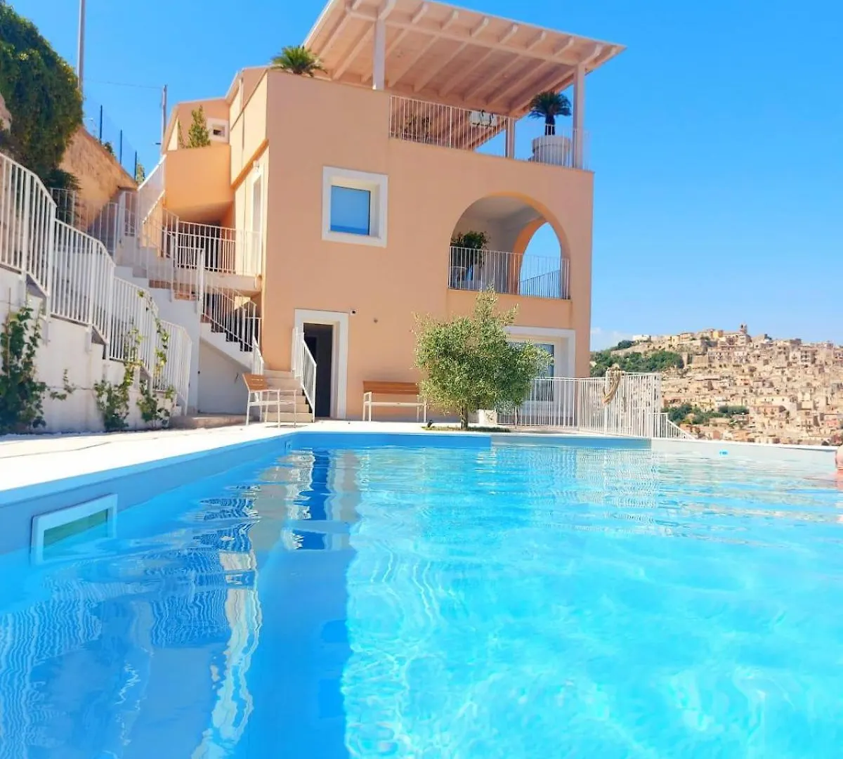 Hotel Itria Modica