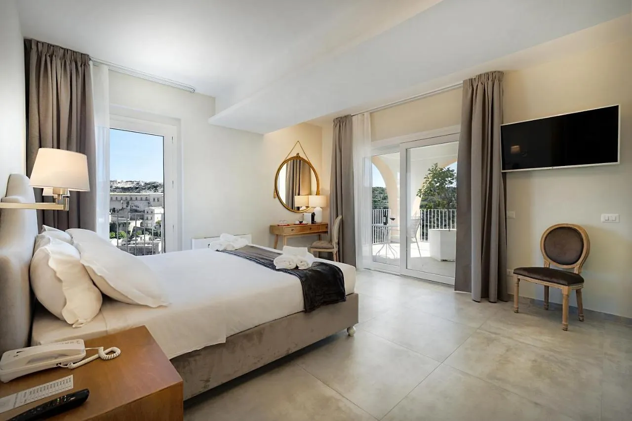 Itria Modica Hotel