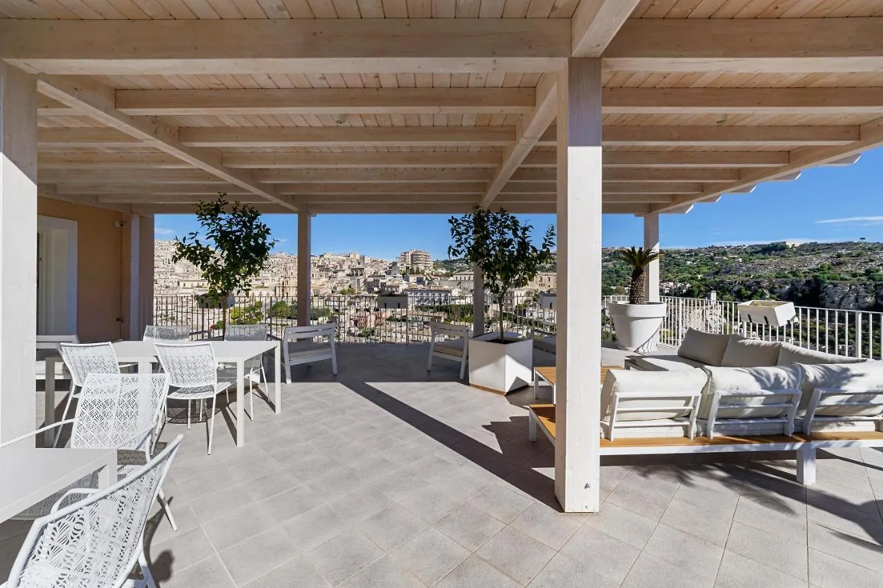 Itria Modica Hotel Itália
