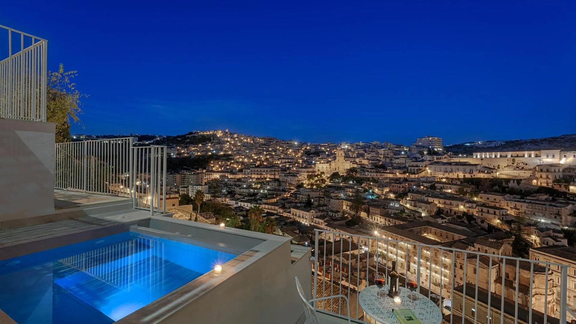Itria Modica Hotel