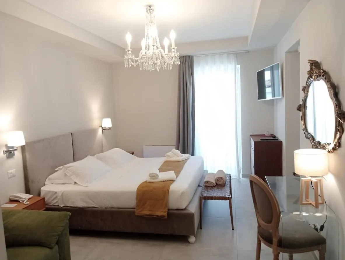 Itria Modica Hotel Itália