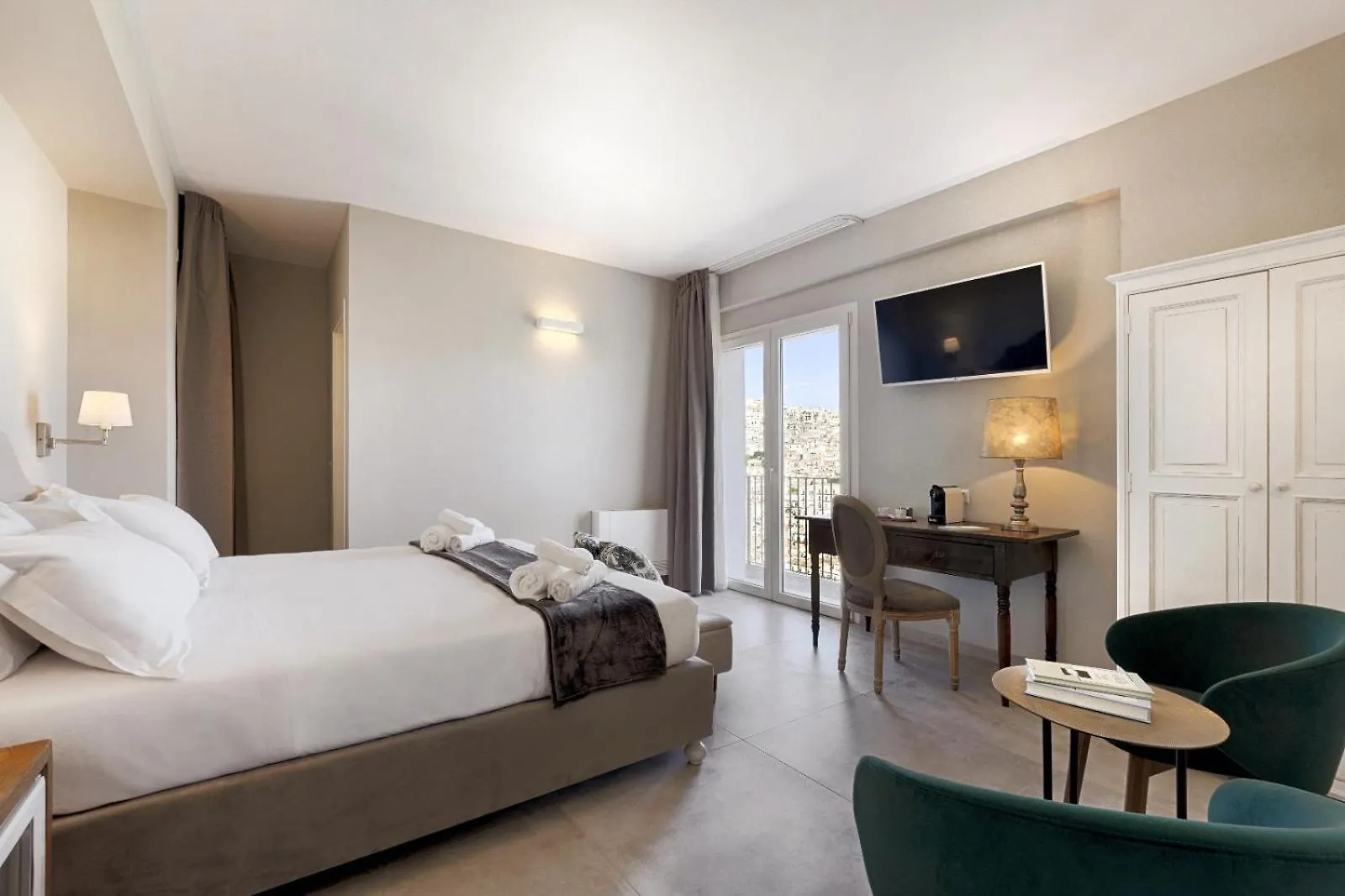 Itria Modica Hotel Itália