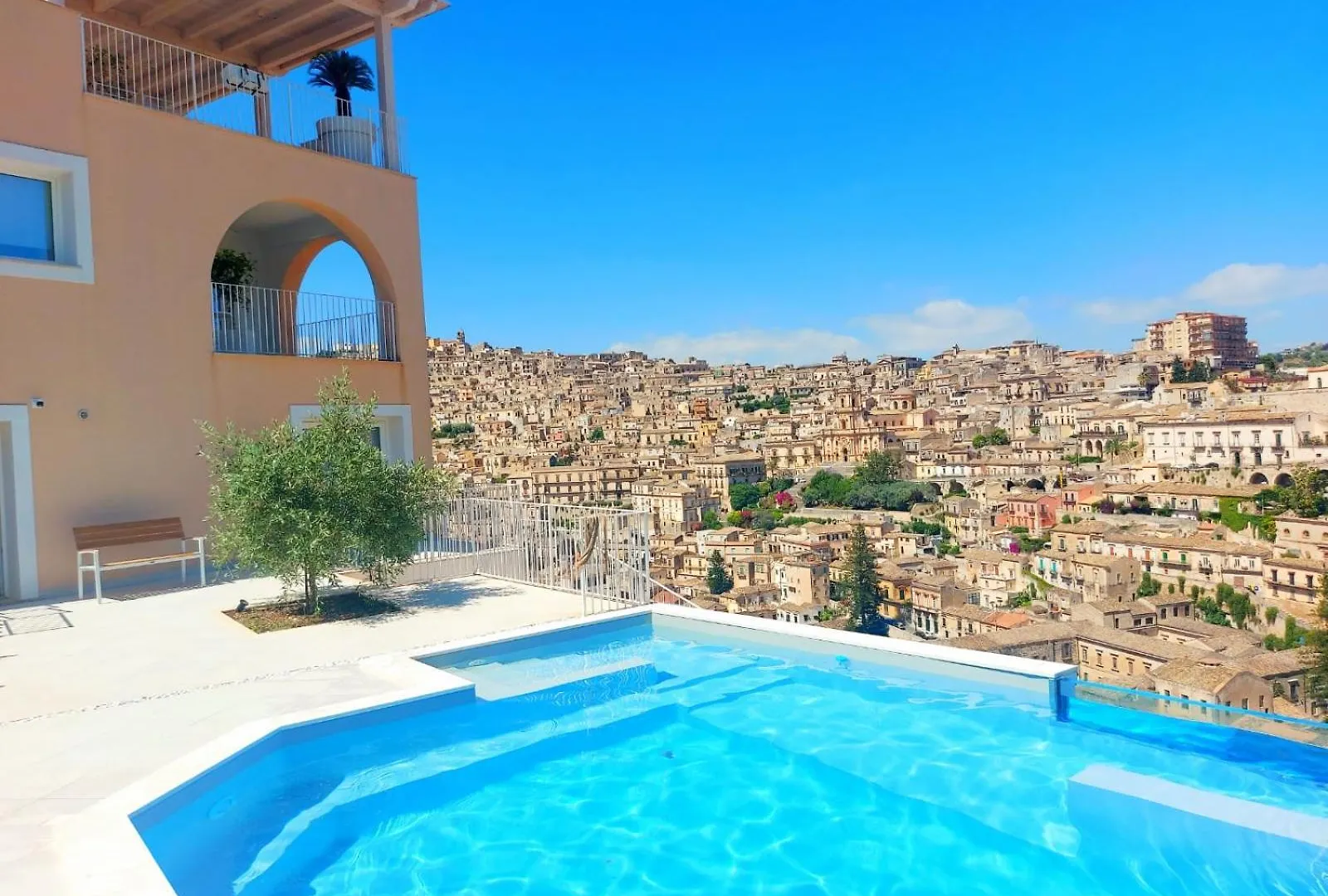 Itria Modica Hotel